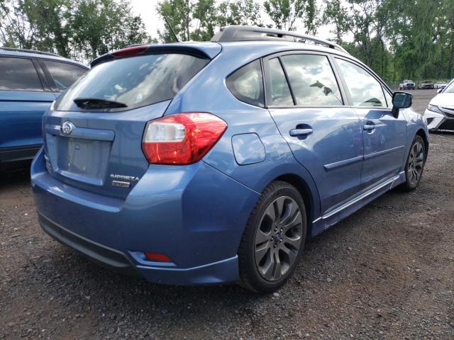 Photo 4 from auction – 2016 SUBARU IMPREZA SP with VIN JF1GPAP65G8294605