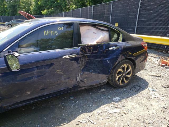 Photo 9 from auction – 2016 HONDA ACCORD EX with VIN 1HGCR2F73GA226722