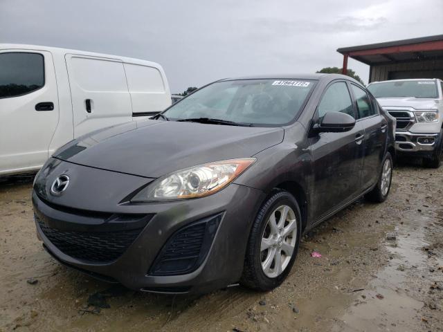 Photo 2 from auction – 2011 MAZDA 3 I with VIN JM1BL1VG6B1360253