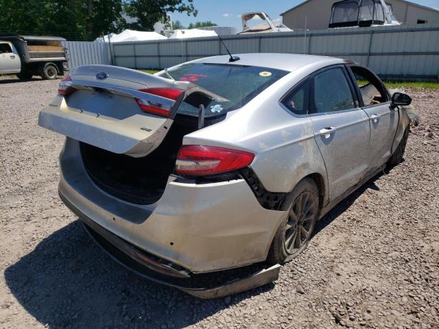 Photo 4 from auction – 2017 FORD FUSION SE with VIN 3FA6P0H78HR136840