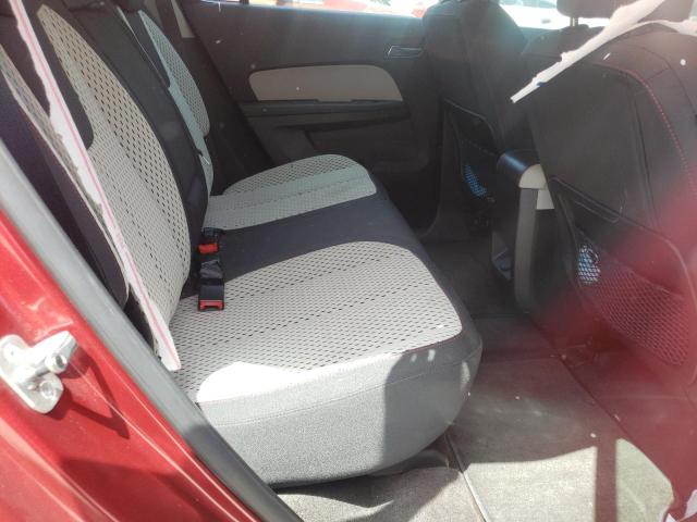 Photo 6 from auction – 2010 CHEVROLET EQUINOX LS with VIN 2CNALBEW6A6388330