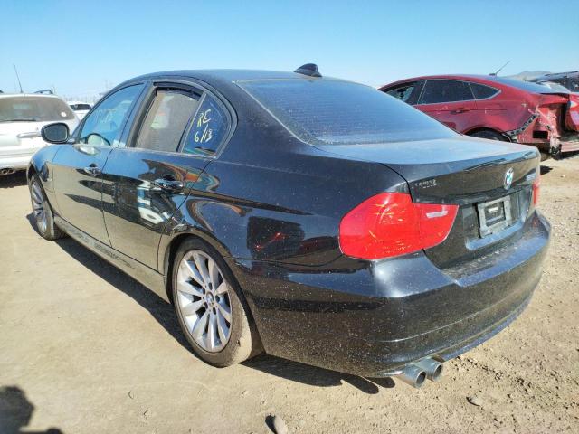Photo 3 from auction – 2011 BMW 328 I SULE with VIN WBAPH5G58BNM74027