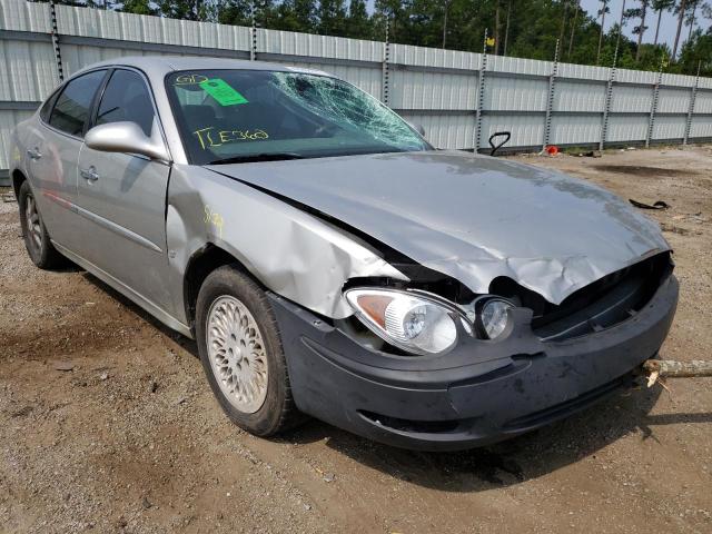 BUICK LACROSSE C 2007 with VIN 2G4WD582971246590 - Photo from auction