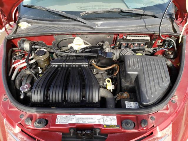 Photo 7 from auction – 2006 CHRYSLER PT CRUISER with VIN 3A4FY58B96T215744