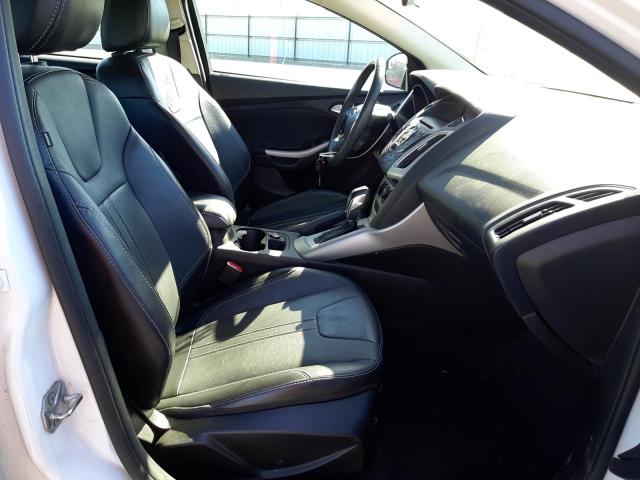 Photo 5 from auction – 2014 FORD FOCUS SE with VIN 1FADP3F25EL355782