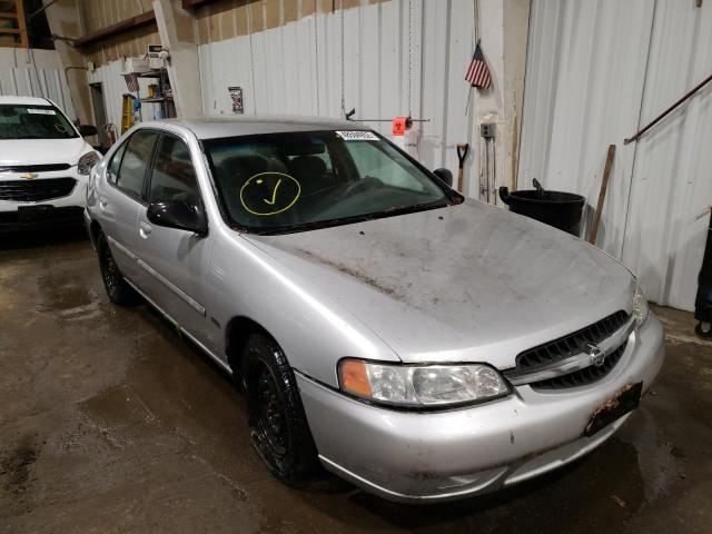 NISSAN ALTIMA XE 2001 with VIN 1N4DL01D61C149108 - Photo from auction