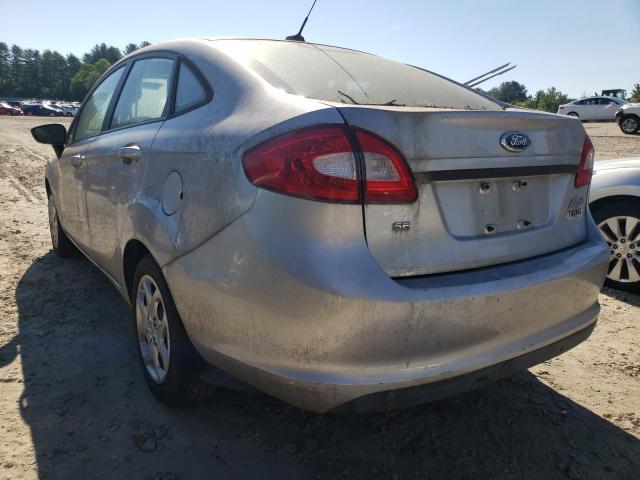 Photo 3 from auction – 2011 FORD FIESTA with VIN 3FADP4BJ7BM164121