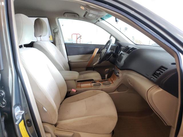 Photo 5 from auction – 2008 TOYOTA HIGHLANDER with VIN JTEEW41A582009324