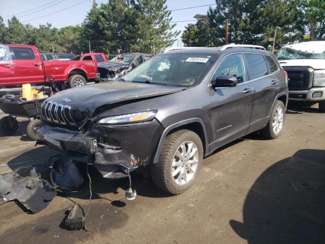 Photo 2 from auction – 2015 JEEP CHEROKEE L with VIN 1C4PJMDB3FW763991