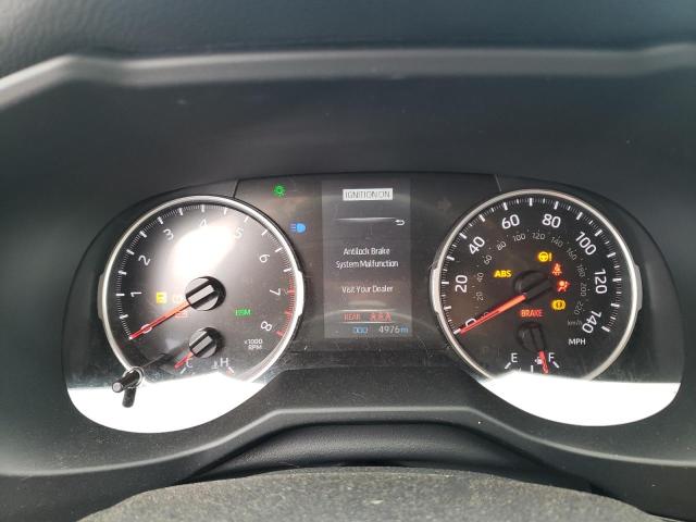 Photo 8 from auction – 2021 TOYOTA RAV4 XLE with VIN 2T3P1RFV0MW238564