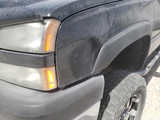 Photo 9 from auction – 2005 CHEVROLET SILVERADO with VIN 1GCHK23215F913134