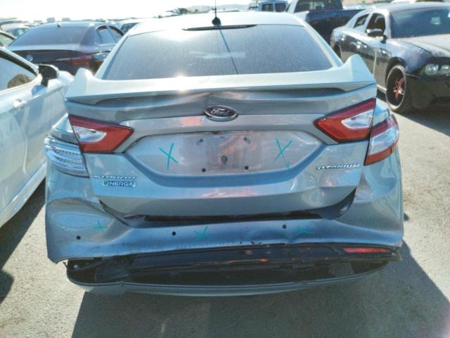 Photo 9 from auction – 2013 FORD FUSION TIT with VIN 3FA6P0SU6DR242230