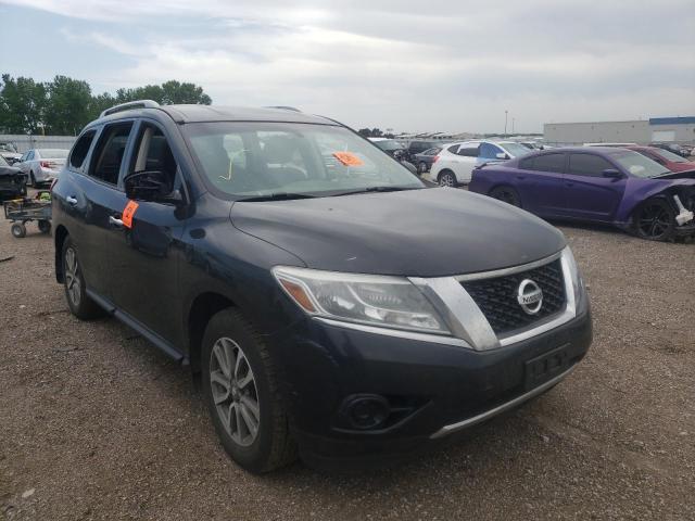Photo 1 from auction – 2015 NISSAN PATHFINDER with VIN 5N1AR2MM9FC660687