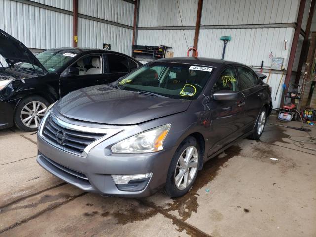 Photo 2 from auction – 2014 NISSAN ALTIMA 2.5 with VIN 1N4AL3AP5EC327059