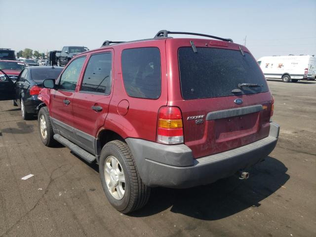 Photo 3 from auction – 2004 FORD ESCAPE XLT with VIN 1FMCU93134KB22223