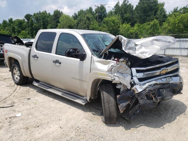 CHEVROLET SILVERADO 2008 with VIN 3GCEK13368G256355 - Photo from auction