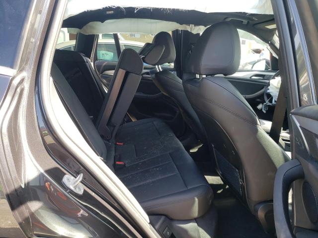 Photo 6 from auction – 2021 BMW X3 SDRIVE3 with VIN 5UXTY3C09M9H97290
