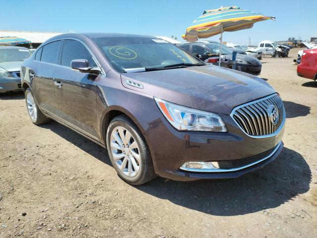 BUICK LACROSSE 2015 with VIN 1G4GB5G36FF209475 - Photo from auction