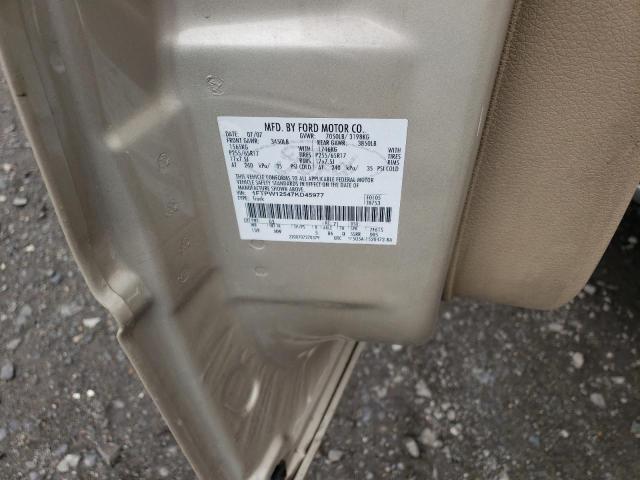 Photo 10 from auction – 2007 FORD F150 SUPER with VIN 1FTPW12547KD45977
