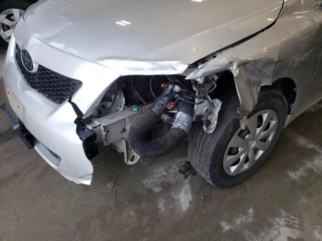 Photo 9 from auction – 2010 TOYOTA CAROLLA with VIN 1NXBU4EE0AZ335032