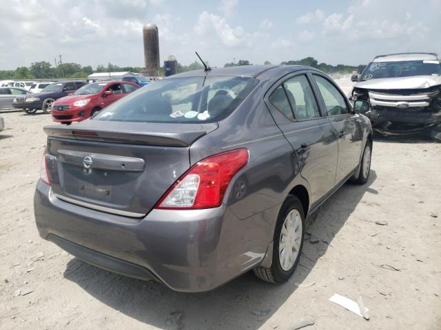 Photo 4 from auction – 2017 NISSAN VERSA S with VIN 3N1CN7AP4HL848127