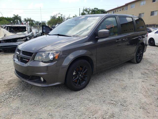 Photo 2 from auction – 2019 DODGE GRAND CARA with VIN 2C4RDGEG3KR764248