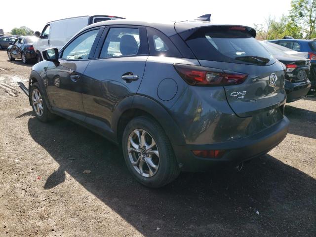 Photo 3 from auction – 2019 MAZDA CX-3 TOURI with VIN JM1DKFC73K0411628