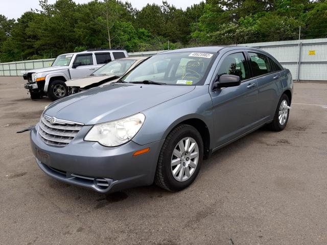 صورة رقم 2 من المزاد - 2010 CHRYSLER SEBRING TO مع VIN 1C3CC4FB5AN125637