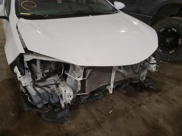 Photo 9 from auction – 2014 TOYOTA COROLLA L with VIN 2T1BURHE8EC149397
