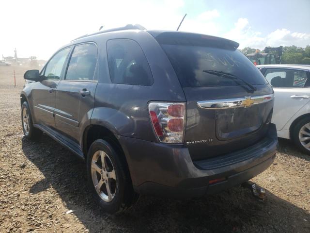 Photo 3 from auction – 2007 CHEVROLET EQUINOX LT with VIN 2CNDL73F976076282