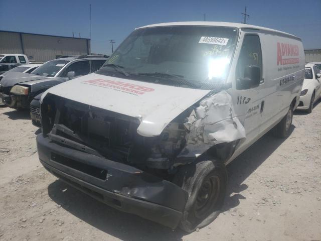 Photo 2 from auction – 2014 FORD ECONOLINE with VIN 1FTNE2EL5EDA74035