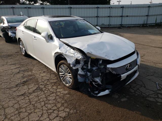 LEXUS ES 350 2013 with VIN JTHBK1GG1D2077559 - Photo from auction