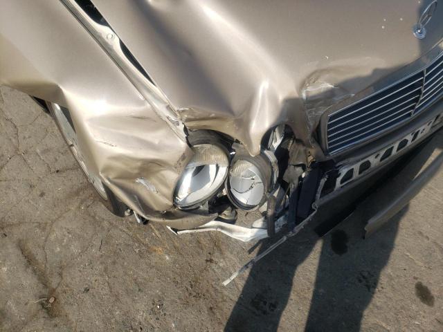Photo 9 from auction – 1999 MERCEDES-BENZ E 320 with VIN WDBJF65HXXA892832