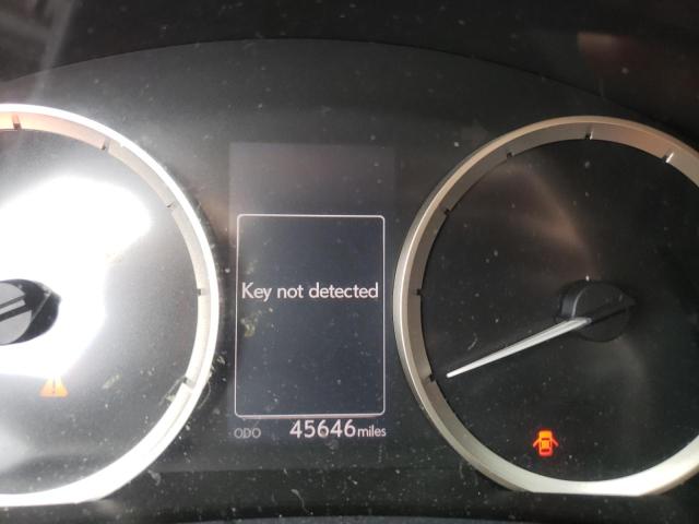 Photo 8 from auction – 2015 LEXUS IS 250 with VIN JTHBF1D28F5079937