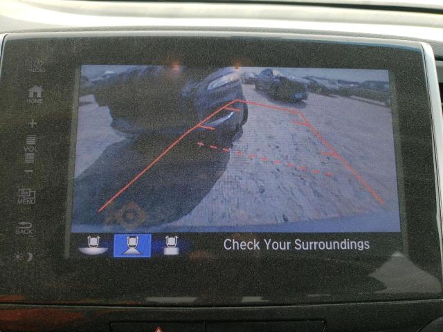 Photo 9 from auction – 2017 HONDA PILOT EXL with VIN 5FNYF5H55HB009353