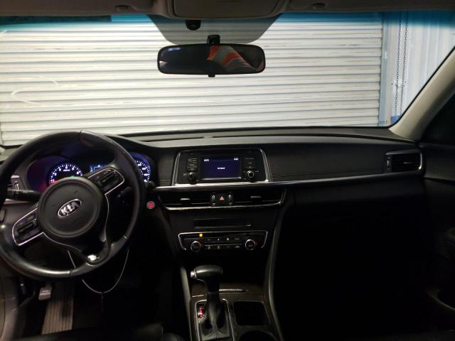 Photo 9 from auction – 2016 KIA OPTIMA EX with VIN 5XXGU4L32GG039696
