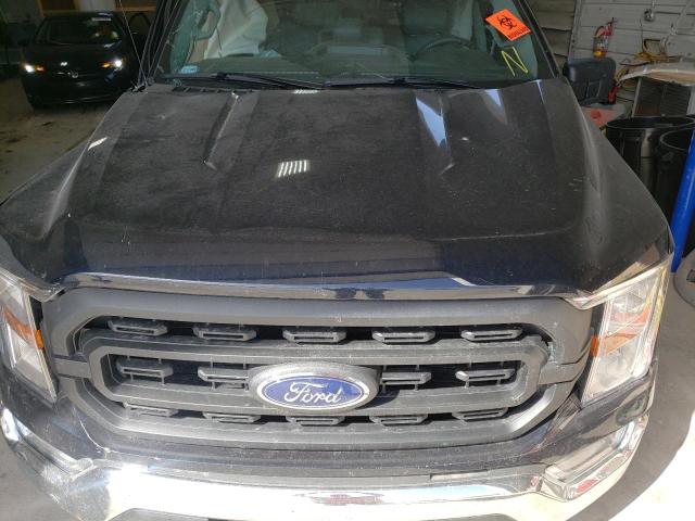 Photo 7 from auction – 2021 FORD F150 SUPER with VIN 1FTEW1EP0MKD13981