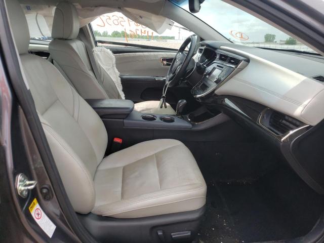 Фото 5 с аукциона – 2014 TOYOTA AVALON BAS с VIN 4T1BK1EB7EU096773