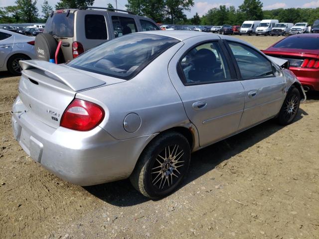 Photo 4 from auction – 2004 DODGE NEON SXT with VIN 1B3ES56C64D646755