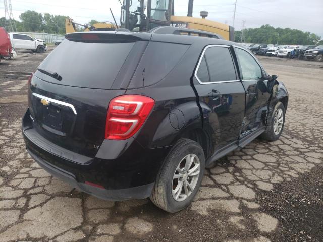 Photo 4 from auction – 2017 CHEVROLET EQUINOX LT with VIN 2GNALCEK9H1558766