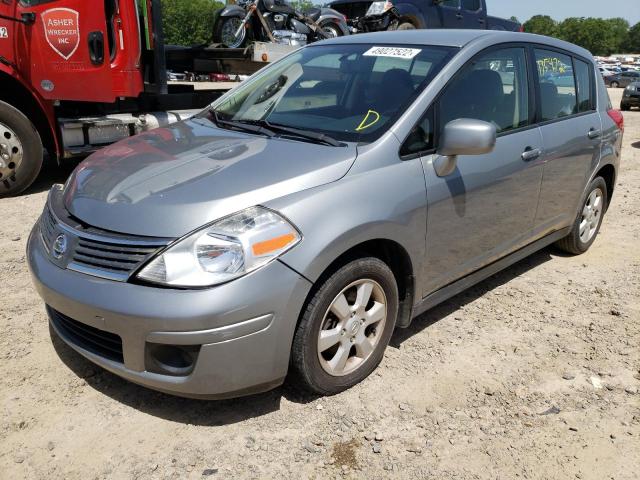 Photo 2 from auction – 2008 NISSAN VERSA S with VIN 3N1BC13E48L448188