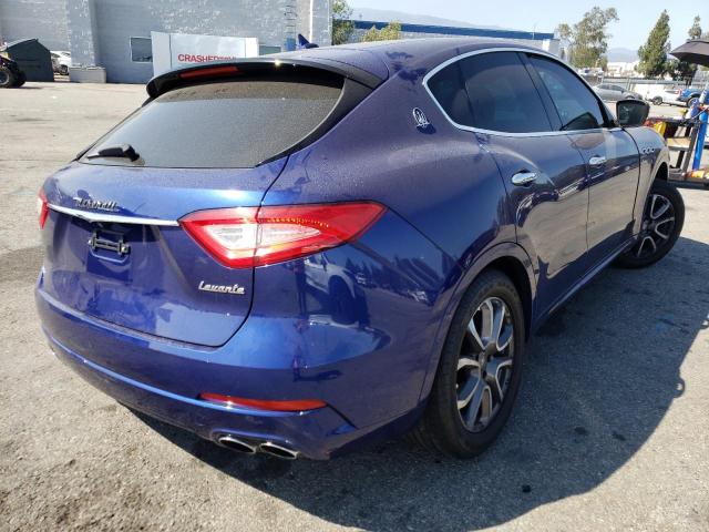 Photo 4 from auction – 2017 MASERATI LEVANTE with VIN ZN661XUA8HX227957