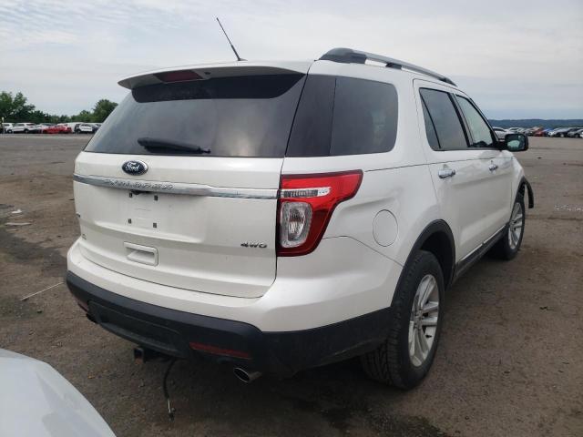 Photo 4 from auction – 2013 FORD EXPLORER with VIN 1FM5K8D81DGA24119