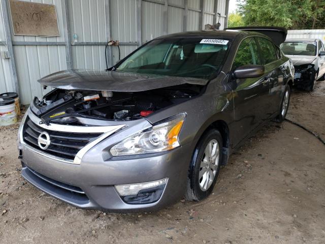 Photo 2 from auction – 2015 NISSAN ALTIMA with VIN 1N4AL3AP1FC153959