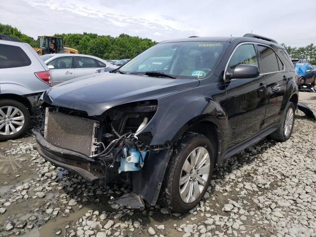 Photo 2 from auction – 2011 CHEVROLET EQUINOX LT with VIN 2CNFLNE53B6402894