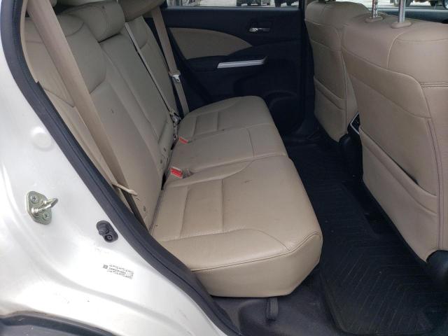 Photo 6 from auction – 2015 HONDA CR-V EXL with VIN 5J6RM4H79FL061076