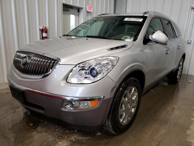 Photo 2 from auction – 2012 BUICK ENCLAVE with VIN 5GAKRBED2CJ393554