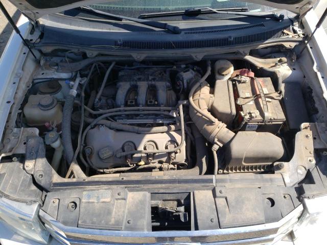 Photo 7 from auction – 2012 FORD FLEX SE with VIN 2FMGK5BC6CBD20760