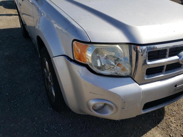 Photo 10 from auction – 2009 FORD ESCAPE LIM with VIN 1FMCU04799KA26473