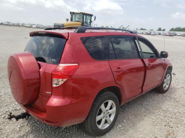 Photo 4 from auction – 2008 TOYOTA RAV4 LIMIT with VIN JTMBK31V985064342